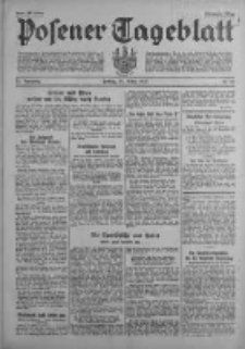 Posener Tageblatt 1935.03.15 Jg.74 Nr62