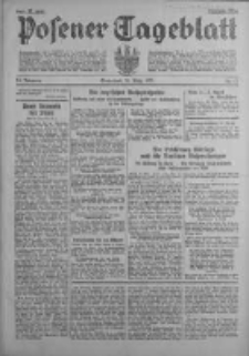 Posener Tageblatt 1935.03.16 Jg.74 Nr63