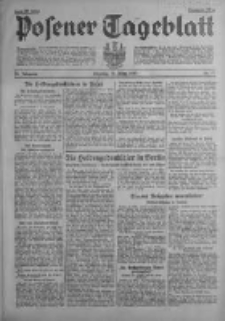 Posener Tageblatt 1935.03.19 Jg.74 Nr65