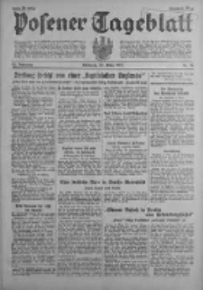 Posener Tageblatt 1935.03.20 Jg.74 Nr66
