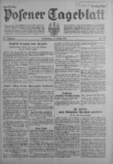 Posener Tageblatt 1935.03.21 Jg.74 Nr67