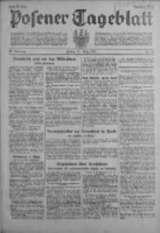 Posener Tageblatt 1935.03.22 Jg.74 Nr68