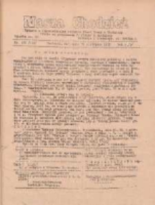 Nasza Chodzież: dziennik poświęcony obronie interes&oacute;w narodowych na zachodnich ziemiach Polski 1930.11.30 R.8(1) Nr263(188)