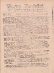 Nasza Chodzież: dziennik poświęcony obronie interes&oacute;w narodowych na zachodnich ziemiach Polski 1930.12.03 R.8(1) Nr265(190)