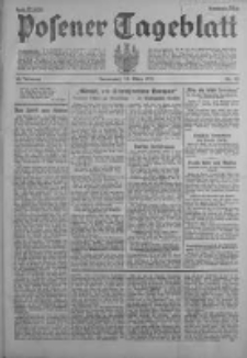 Posener Tageblatt 1935.03.28 Jg.74 Nr73