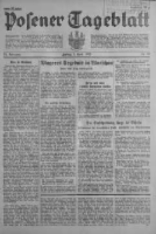 Posener Tageblatt 1935.04.05 Jg.74 Nr80