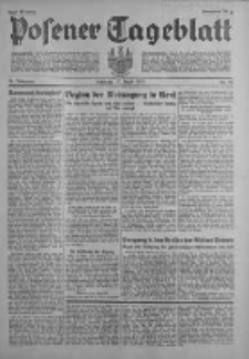 Posener Tageblatt 1935.04.17 Jg.74 Nr90