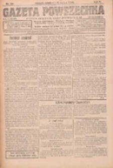 Gazeta Powszechna 1924.03.09 R.5 Nr58