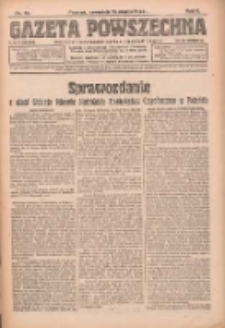 Gazeta Powszechna 1924.03.13 R.5 Nr61