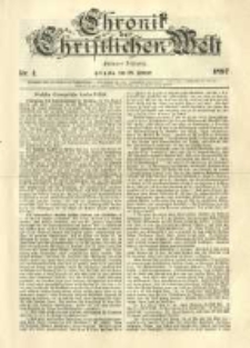 Chronik der christlichen Welt. 1897.01.28 Jg.7 Nr.4