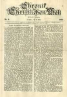 Chronik der christlichen Welt. 1897.03.04 Jg.7 Nr.9