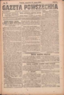 Gazeta Powszechna 1924.03.27 R.5 Nr73