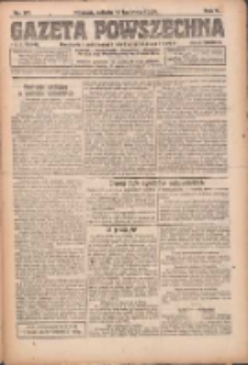 Gazeta Powszechna 1924.04.12 R.5 Nr87