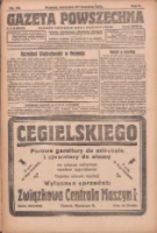 Gazeta Powszechna 1924.04.27 R.5 Nr99