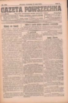 Gazeta Powszechna 1924.05.11 R.5 Nr109