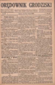 Orędownik Grodziski 1930.02.08 R.12 Nr12