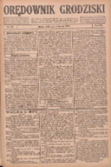 Orędownik Grodziski 1930.04.02 R.12 Nr27