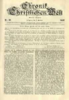 Chronik der christlichen Welt. 1897.10.07 Jg.7 Nr.40