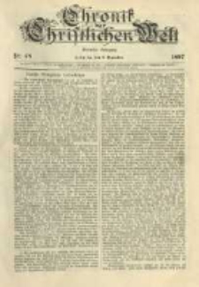 Chronik der christlichen Welt. 1897.12.02 Jg.7 Nr.48