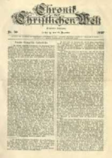 Chronik der christlichen Welt. 1897.12.16 Jg.7 Nr.50