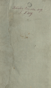 Zbi&oacute;r ok&oacute;lnik&oacute;w biskupich i rozporządzeń władz kościelnych od 1740-1826, przeznaczonych lub odnoszących się do klasztoru i kościoła Trynitarzy w Teofilpolu