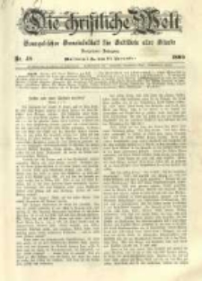 Die Christliche Welt: evangelisches Gemeindeblatt für Gebildete aller Stände. 1899.11.30 Jg.13 Nr.48