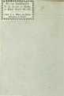 W&ouml;rterbuch zu Ovid's Metamorphosen