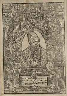 Biblia to iest. Kxięgi [!] Stharego y Nowego Zakonu na Polski ięzyk [...] według Łacińskiey Bibliey od Kościoła Krześciańskiego powszechnego przyięthey nowo wyłożona [...] [przez Jana Leopolitę]