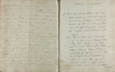 Z Warszawy 14.02.1780