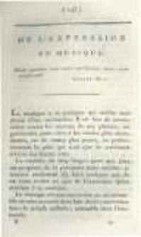Archives litt&eacute;raires de l'Europe: ou m&eacute;langes de litt&eacute;rature, d'histoire et de philosophie par une soci&eacute;t&eacute; de gens de lettres. Suivis d'une Gazette litt&eacute;raire universelle. 1805 T.6 No.17