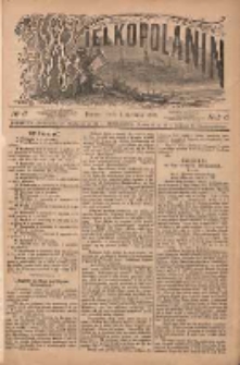 Wielkopolanin 1888.01.04 R.6 Nr3