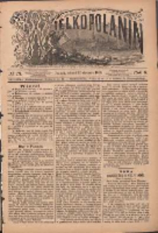 Wielkopolanin 1888.01.17 R.6 Nr13