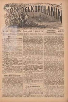 Wielkopolanin 1888.01.27 R.6 Nr22