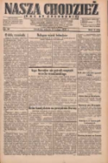 Nasza Chodzież: dziennik poświęcony obronie interes&oacute;w narodowych na zachodnich ziemiach Polski 1932.02.13 R.3(10) Nr35
