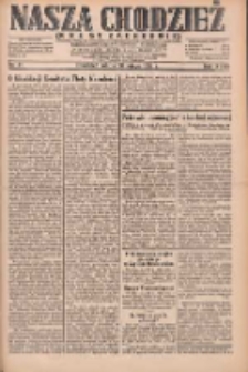 Nasza Chodzież: dziennik poświęcony obronie interes&oacute;w narodowych na zachodnich ziemiach Polski 1932.02.20 R.3(10) Nr41