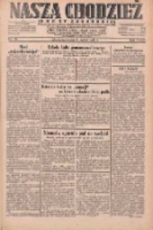 Nasza Chodzież: dziennik poświęcony obronie interes&oacute;w narodowych na zachodnich ziemiach Polski 1932.03.02 R.3(10) Nr50