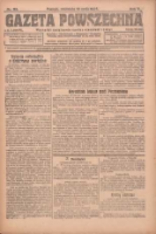 Gazeta Powszechna 1924.05.18 R.5 Nr115