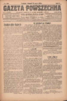 Gazeta Powszechna 1924.05.27 R.5 Nr122