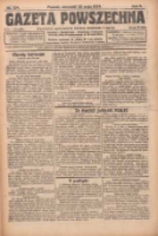Gazeta Powszechna 1924.05.29 R.5 Nr124