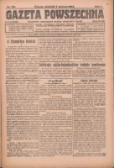 Gazeta Powszechna 1924.06.01 R.5 Nr126
