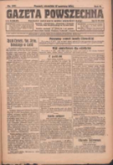 Gazeta Powszechna 1924.06.08 R.5 Nr132