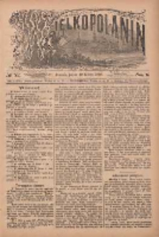 Wielkopolanin 1888.02.10 R.6 Nr33