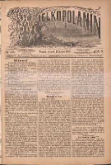 Wielkopolanin 1888.02.21 R.6 Nr42