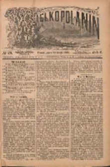 Wielkopolanin 1888.02.24 R.6 Nr45
