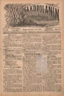 Wielkopolanin 1888.03.04 R.6 Nr53