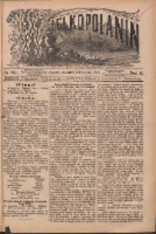 Wielkopolanin 1888.04.05 R.6 Nr79