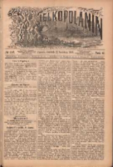 Wielkopolanin 1888.04.22 R.6 Nr94