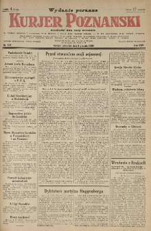 Kurier Poznański 1929.12.05 R.24 nr 563