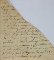 Z Warszawy 01.12.1771