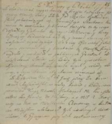 Z Warszawy 06.02.1772